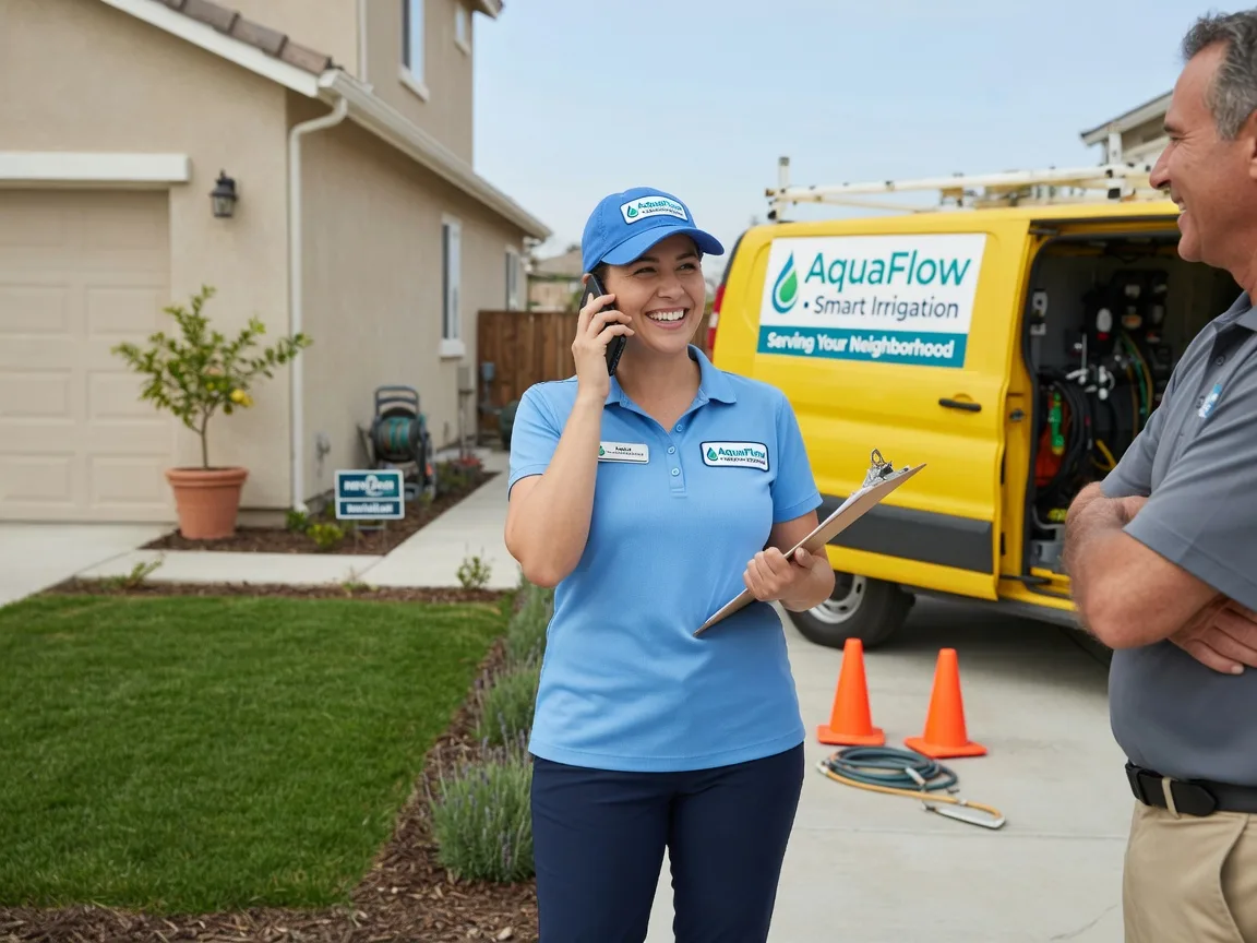 Irrigation Installation Deerfield, MO FAQs