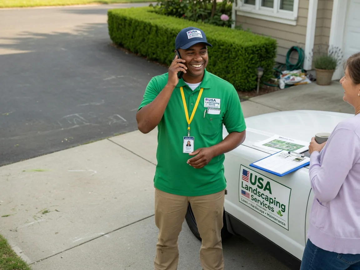 Lawn Care Deerfield, MO FAQs
